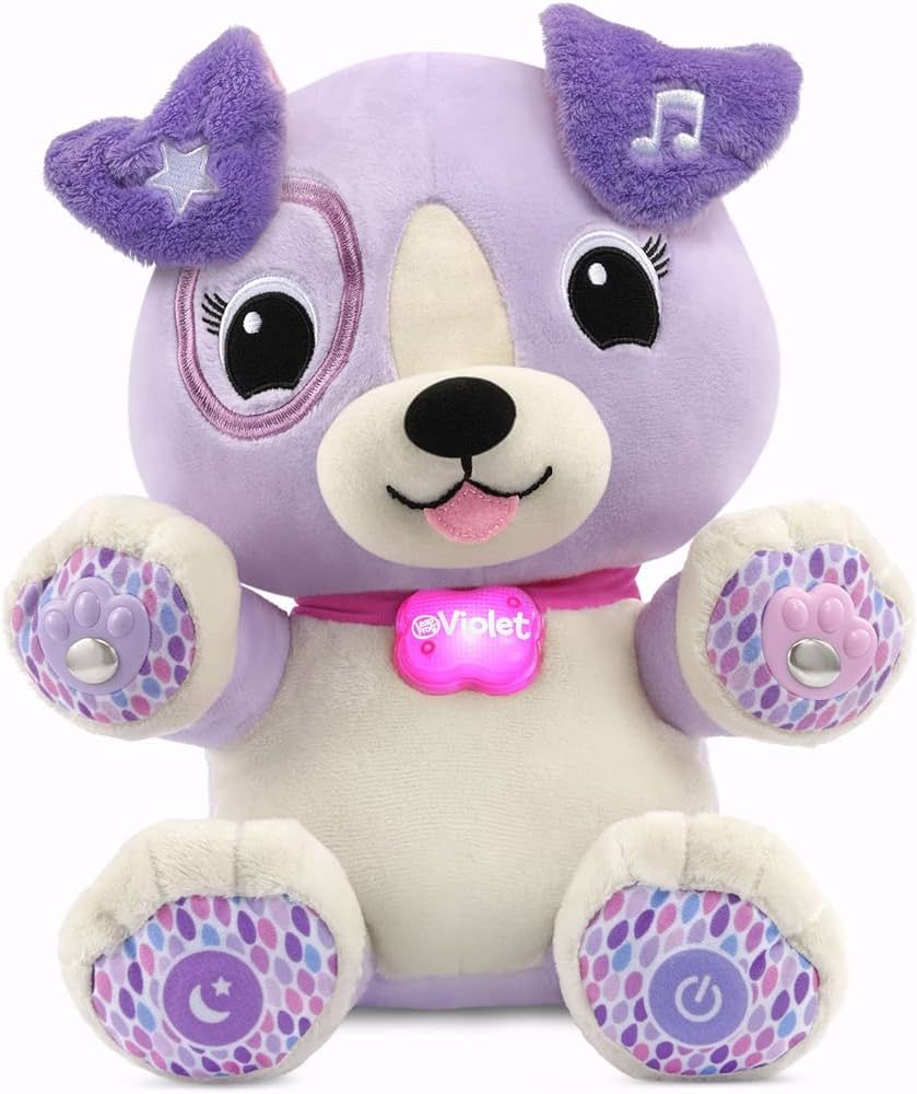 LeapFrog My Pal Violet Smarty Paws | Amazon (US)