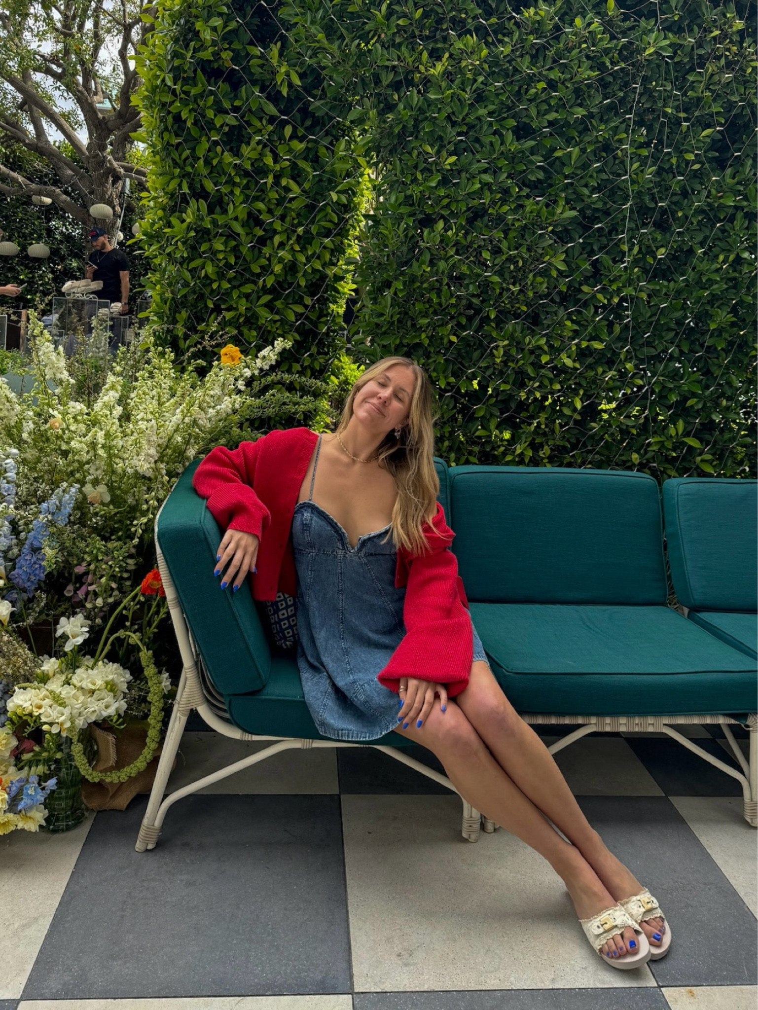 Free People for the win 🫶🏼 
Dress: S
Sweater: M/L
Shoes: 10 

#LTKstyletip #LTKfindsunder50 #LTKfindsunder100