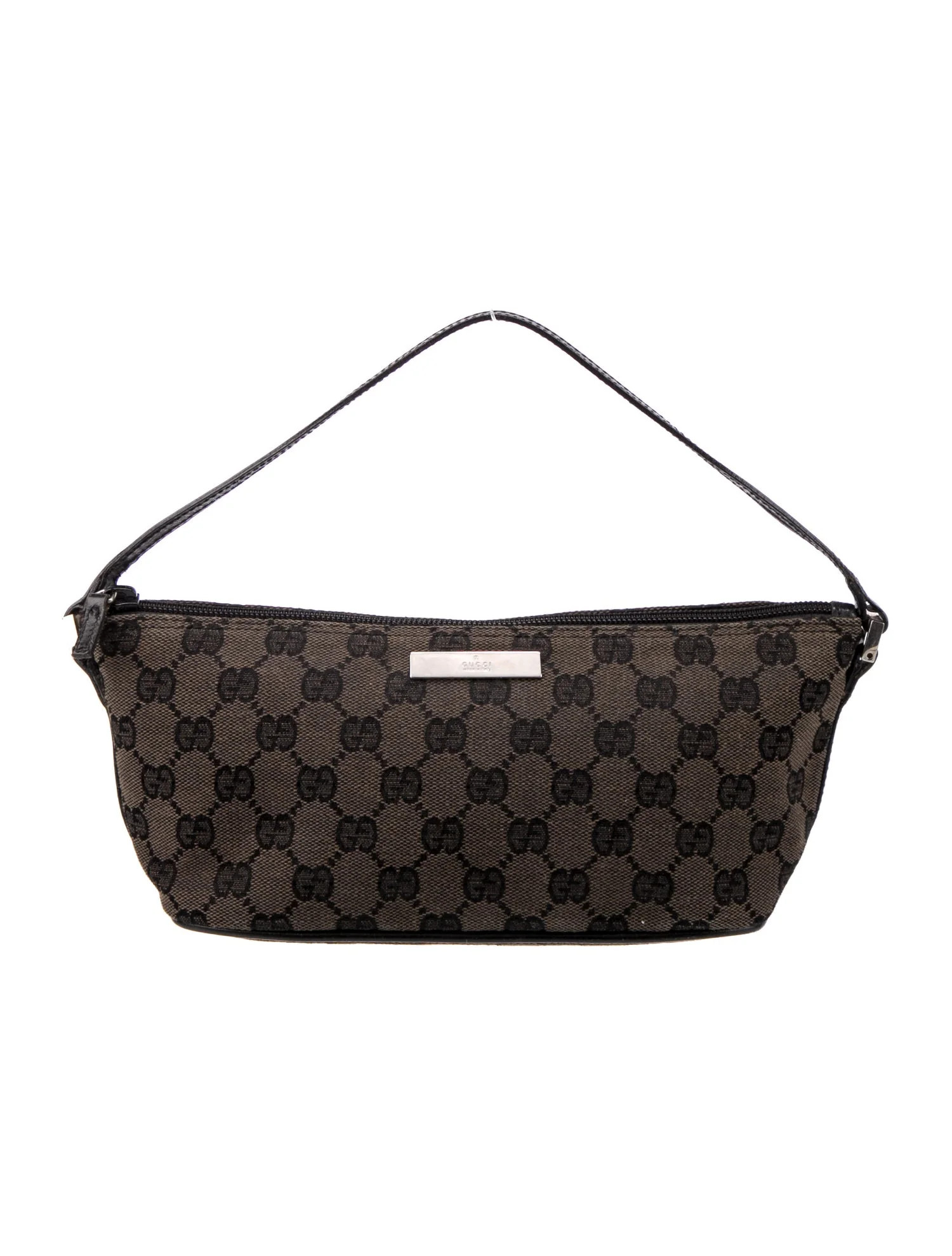 GG Canvas Boat | The RealReal