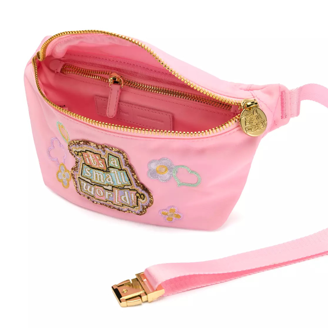 Disney it's a small world Hip Pack by Stoney Clover Lane – Disney Store Exclusive | Disney Store