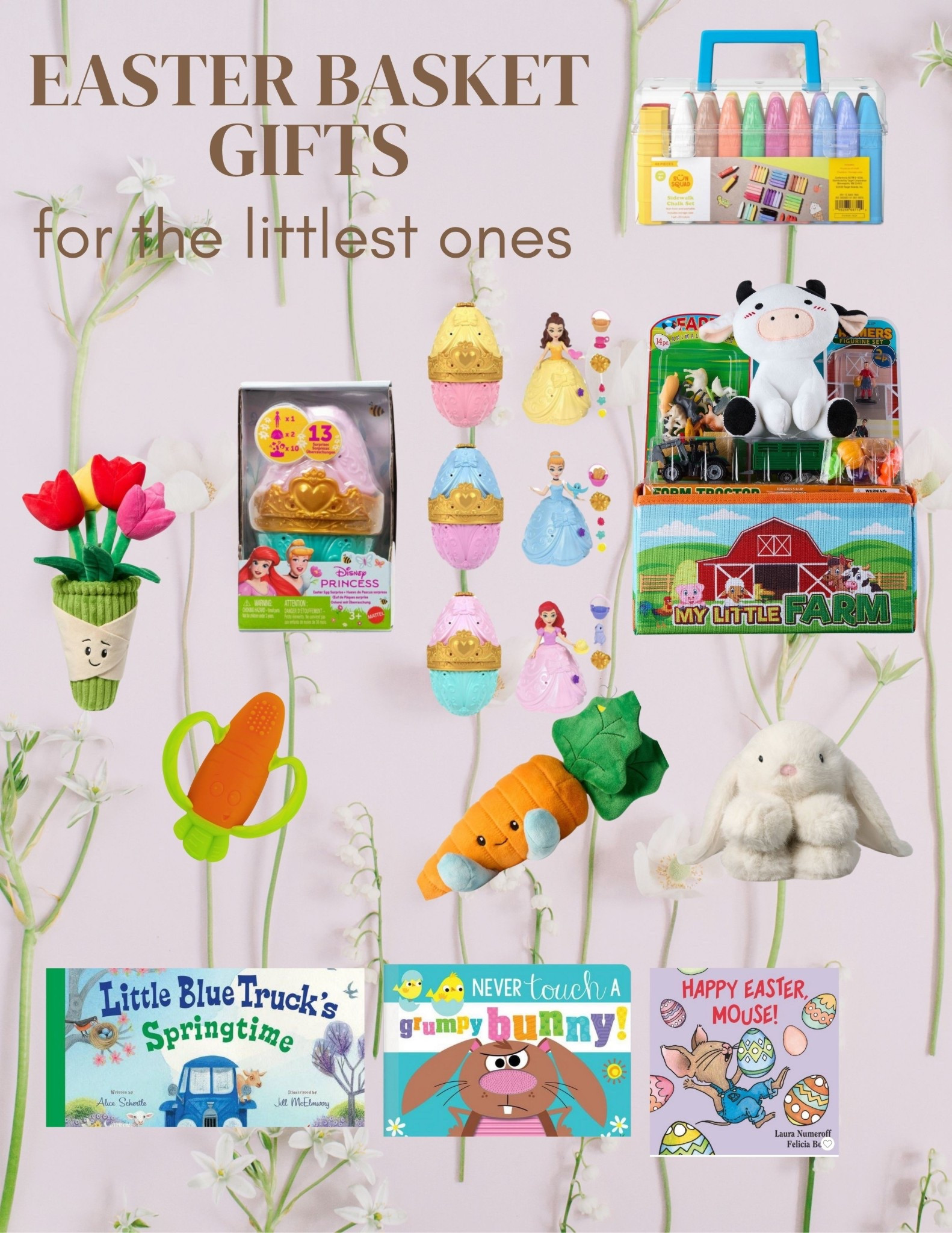 Some cute picks the littlest ones would like!!! 

Shop these and the other links I paired to go with to make it easy for you and your done! 

#LTKmomlife #LTKvlog #LTKHome