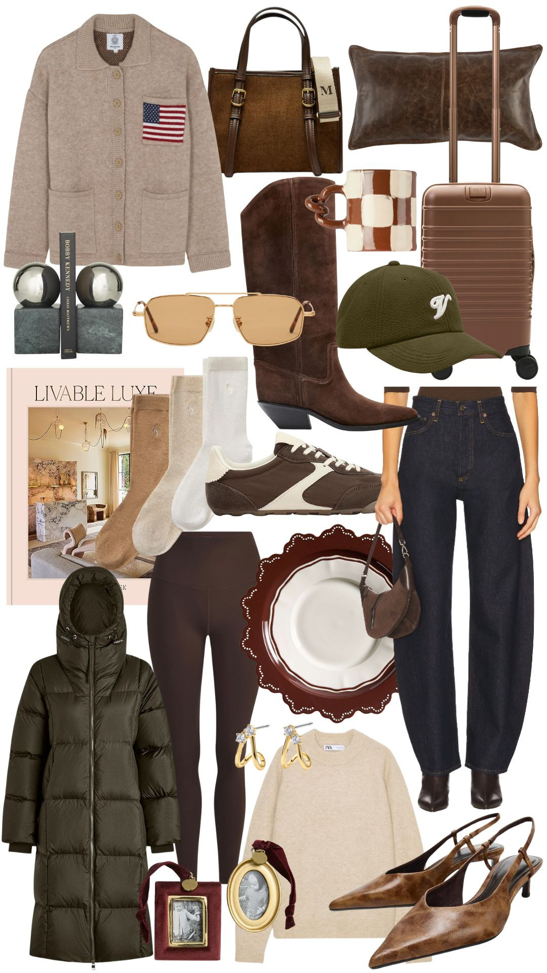 Friday Favorites🤎✨ 

 #LTKHome #LTKStyleTip #LTKShoeCrush