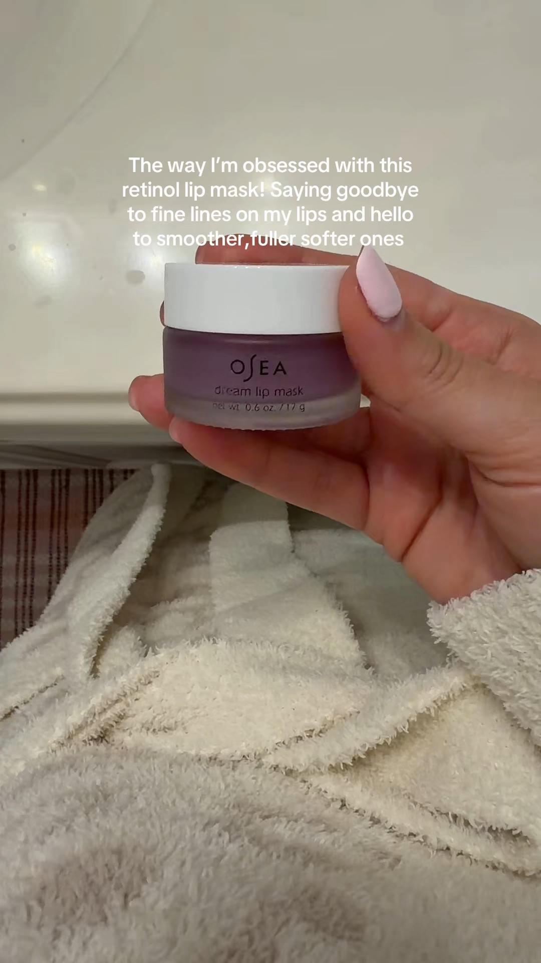 Osea lip mask

#LTKBeauty #LTKselfcare