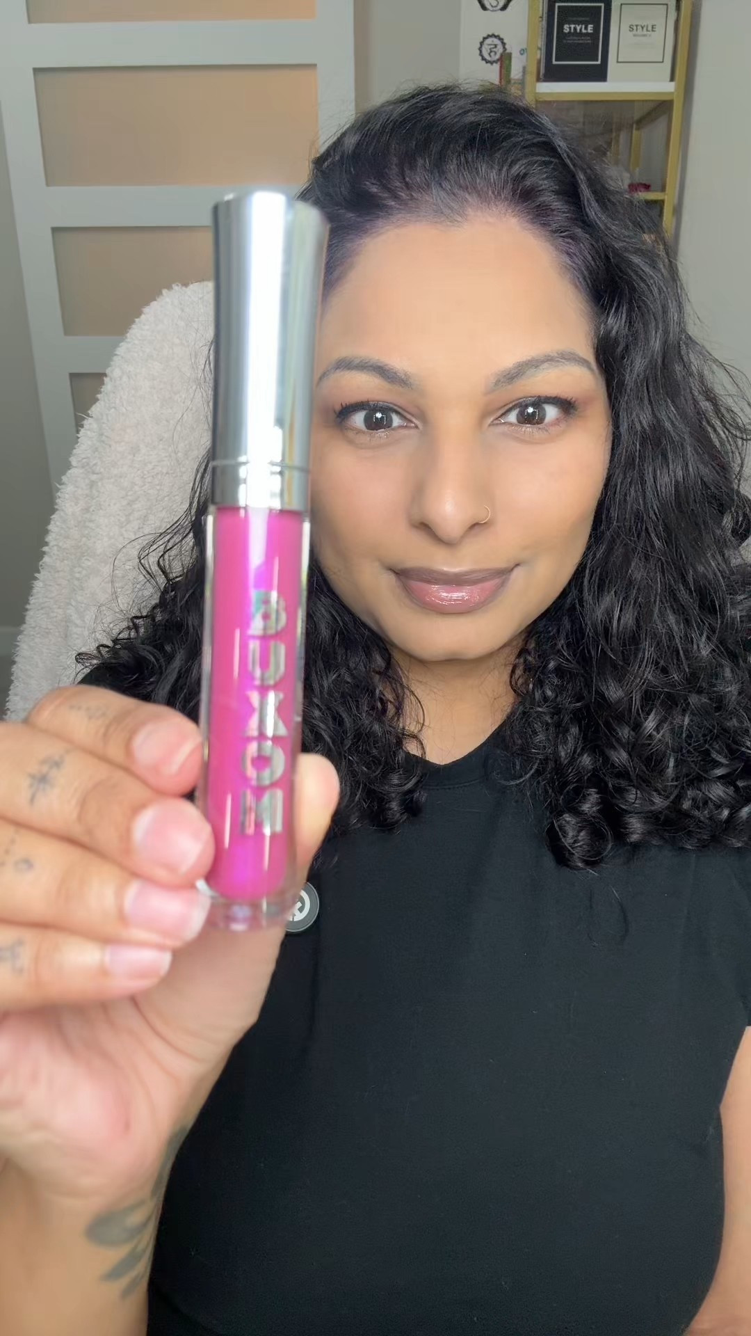 Plump and juicy lips. Shade: Jennifer. Buxom Plumping Lip Polish 

#LTKOver40 #LTKBeauty #LTKgrwm