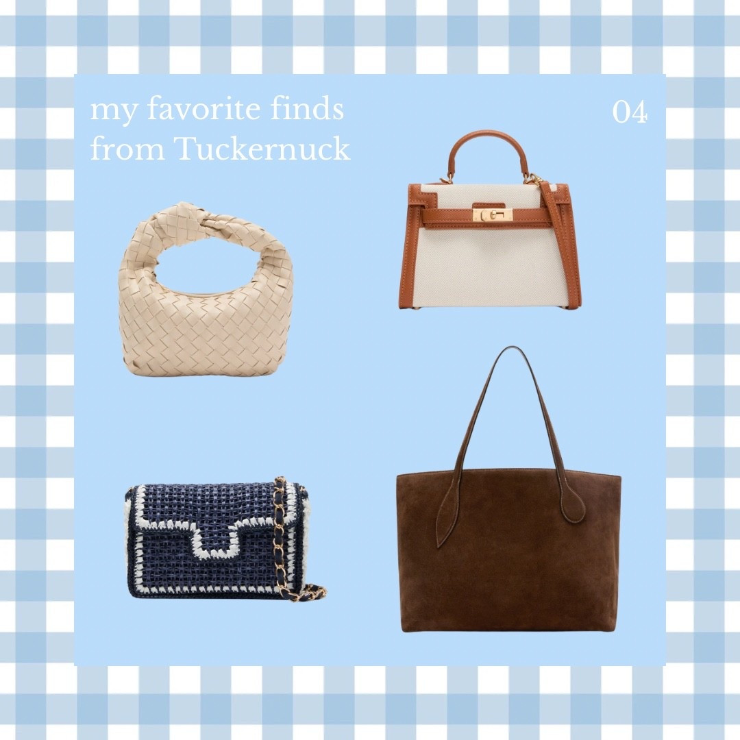 Purses I’m loving from Tuckernuckk

#LTKFindsUnder100