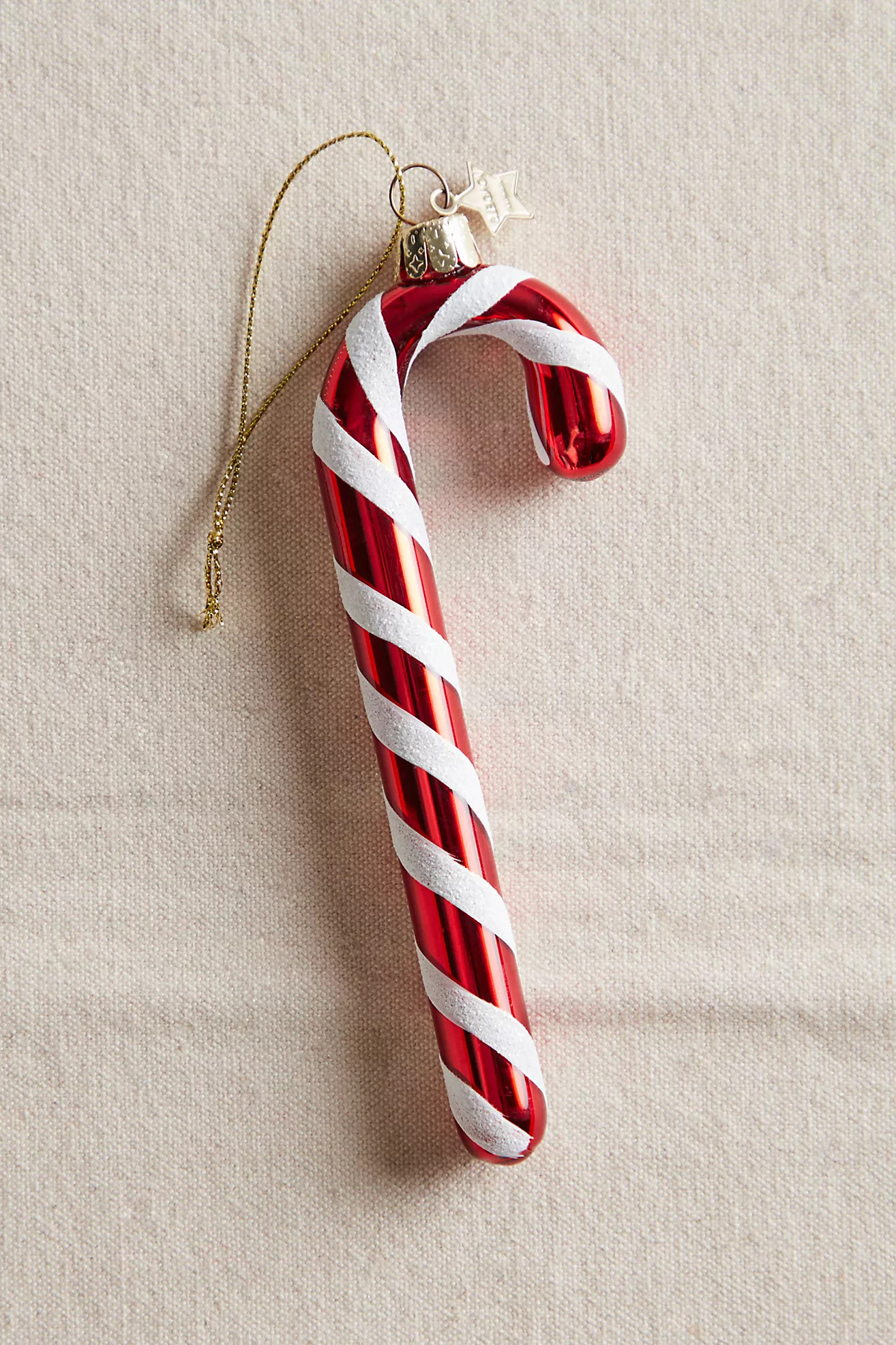 Pink Candy Cane Ornament | Free People (Global - UK&FR Excluded)