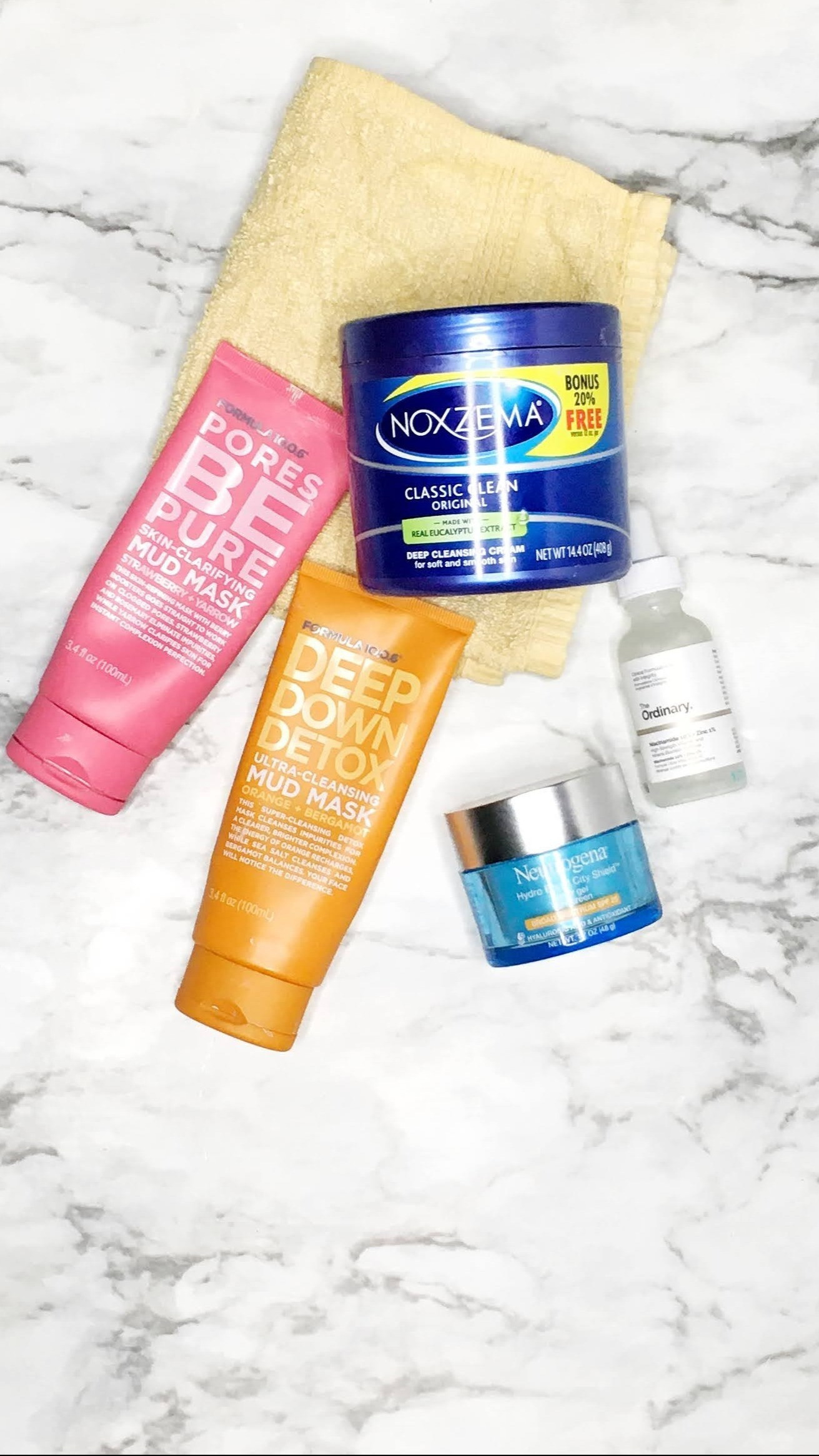 While I haven't used some of these skincare products in a while, they are still ones that I would recommend for those with oily skin. They helped me with getting the excess oil production on my face under control. 

 #LTKselfcare #LTKOver40 #LTKBeauty