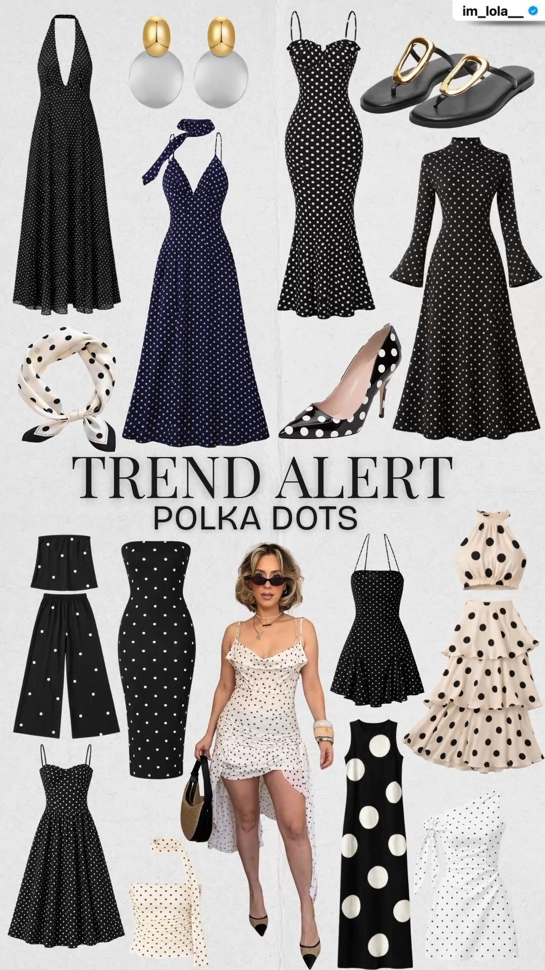 TREND ALERT: Polka dots are back and prettier than ever ✨ 

#LTKootd #LTKgrwm #LTKU