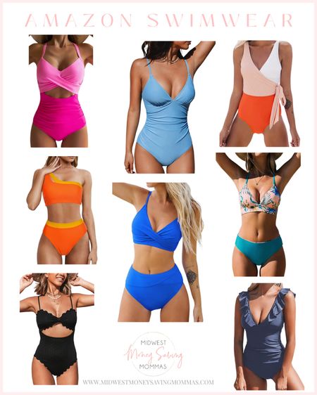 Amazon Swimwear

Swimsuits  one piece swimsuit  bikini  beachwear  spring break  vacation outfits 

#LTKSeasonal #LTKstyletip #LTKswim