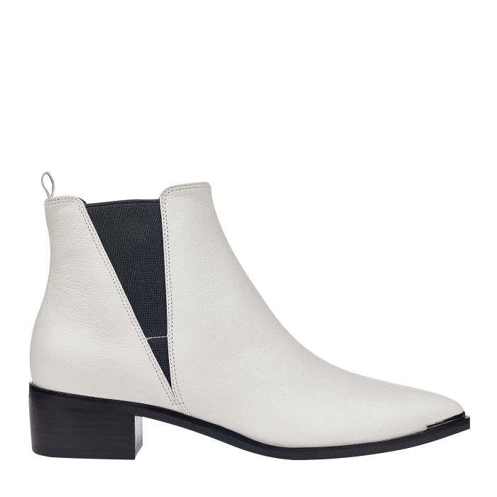 Yale Pointy Toe Chelsea Bootie | Marc Fisher