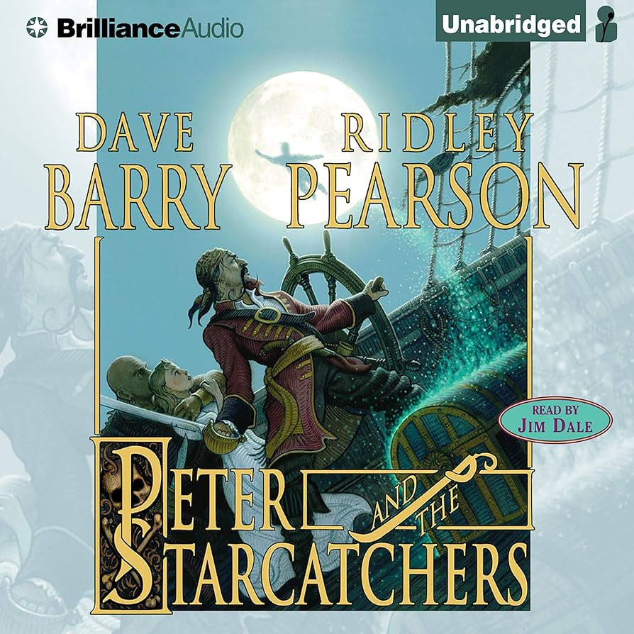 Peter and the Starcatchers: The Starcatchers, Book 1 | Amazon (US)