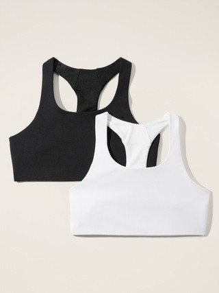 Athleta Girl Cloud Racerback Bra 2-Pack | Athleta