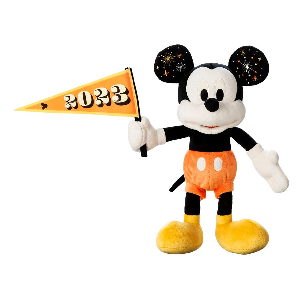 Mickey Mouse Plush 2023 – Small 11'' | Disney Store