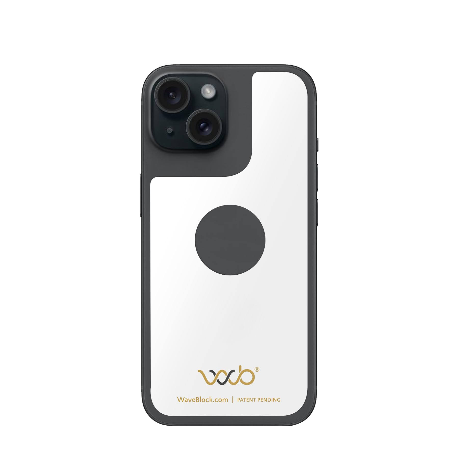 WAVEBLOCK EMF Blocker for Cell Phone The Only Patented Real Scientifically Backed Lab-Tested 5G-S... | Amazon (US)