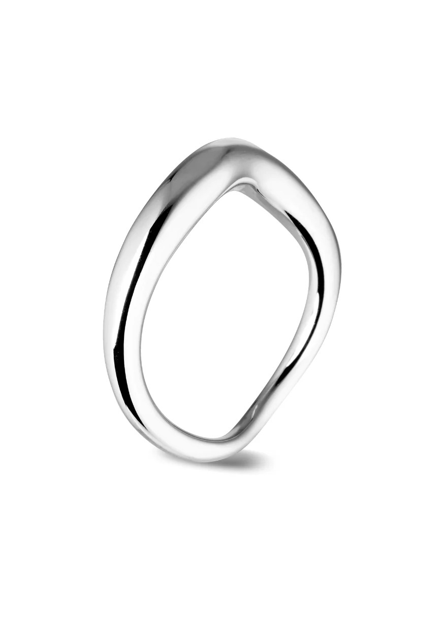 Chelsea Ring | Silver | Cendre