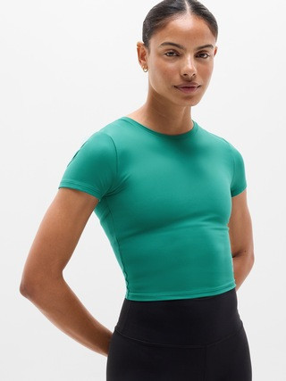 Transcend Open Back Tee | Athleta