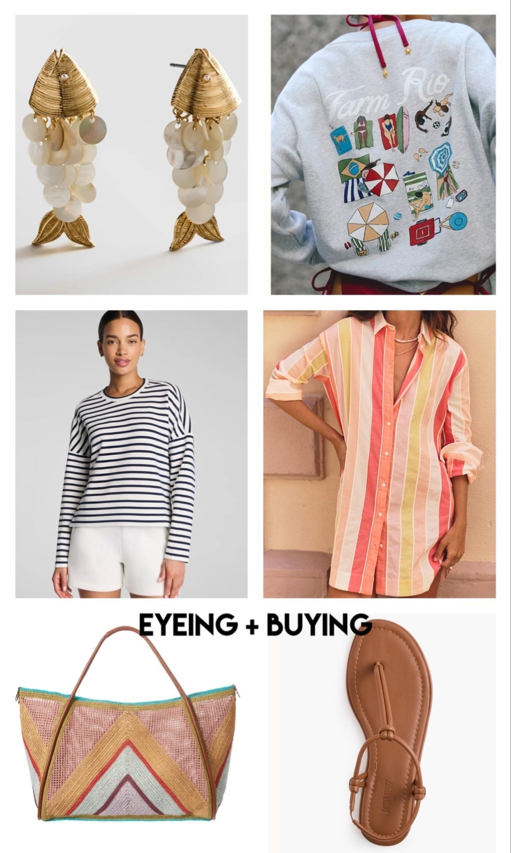 Eyeing and buying my weekend wishlist!

#LTKootd #LTKdayinmylife #LTKSaleAlert