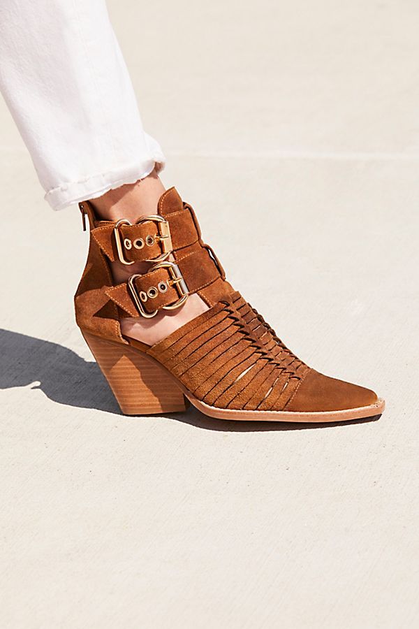 Travis Ankle Boot | Free People (Global - UK&FR Excluded)