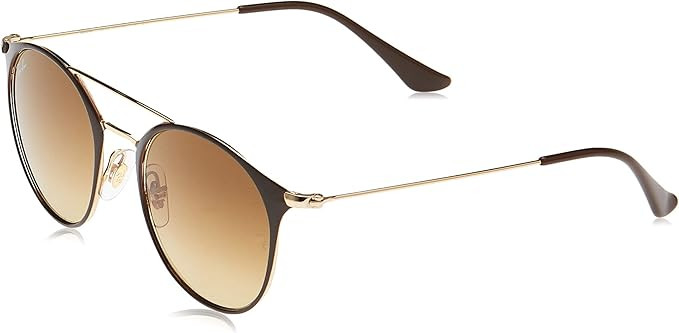 Ray-Ban RB3546 Round Sunglasses | Amazon (US)