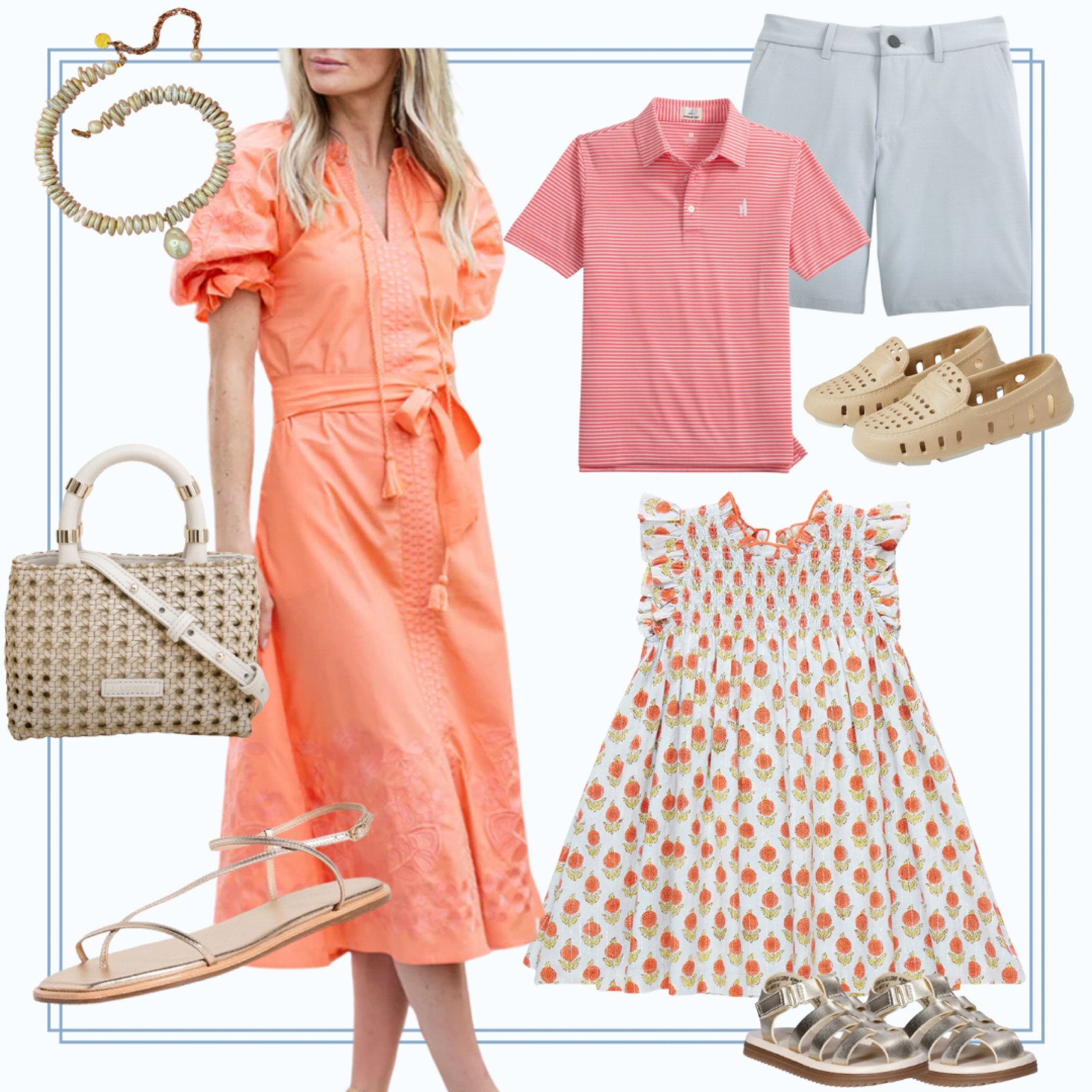 Matching with mom 🧡

#LTKShoeCrush #LTKFamily #LTKBaby