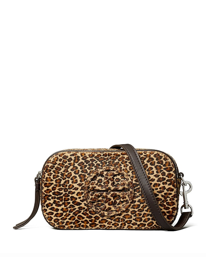 Tory Burch Miller Calf Hair Mini Crossbody Bag | Bloomingdale's (US)