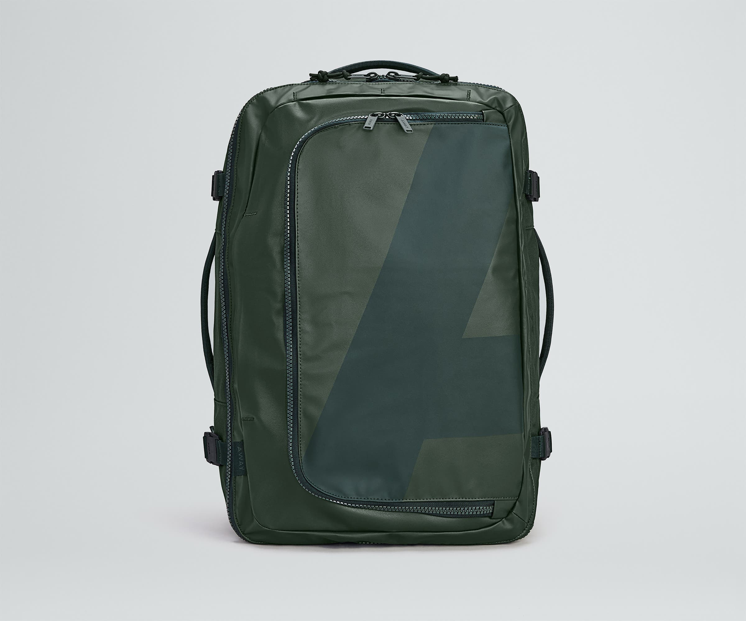 Active Convertible Backpack 45L in Forest Green | Away | Away