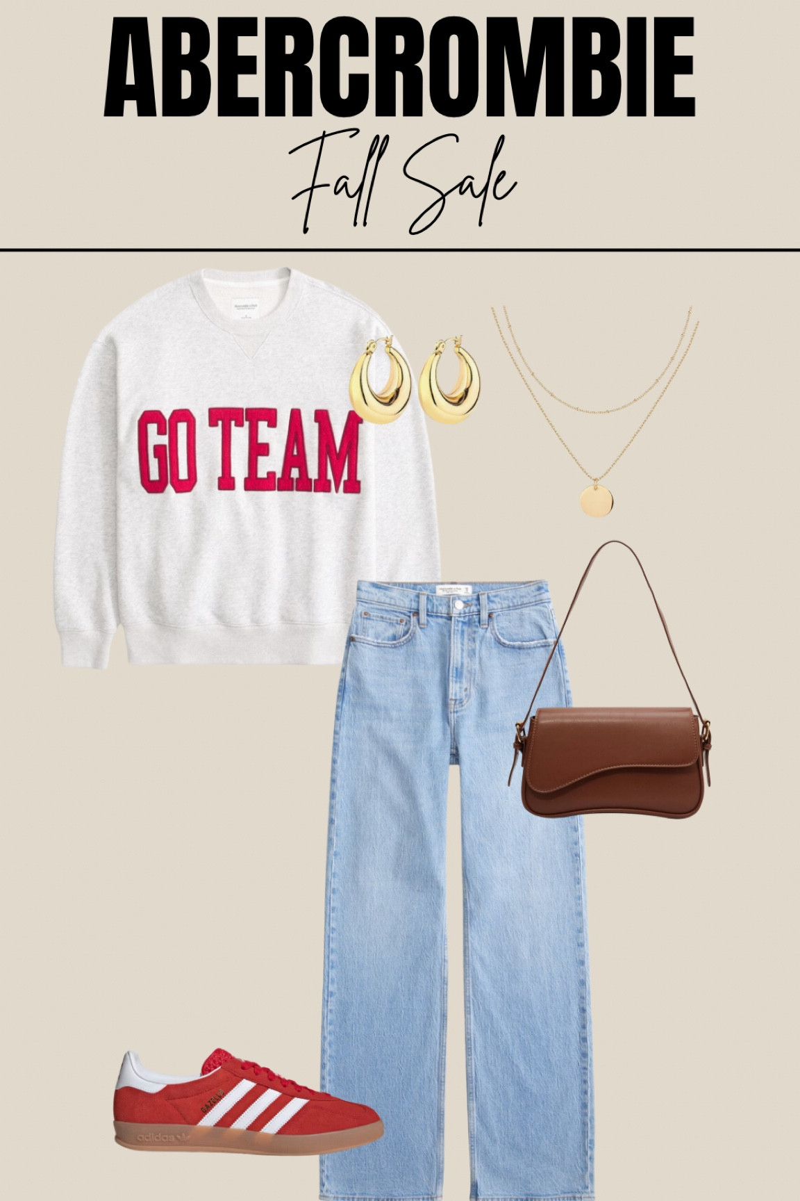 Abercrombie fall sale favorites

#abercrombie #fallsale 

#LTKFallSale #LTKSaleAlert #LTKSeasonal