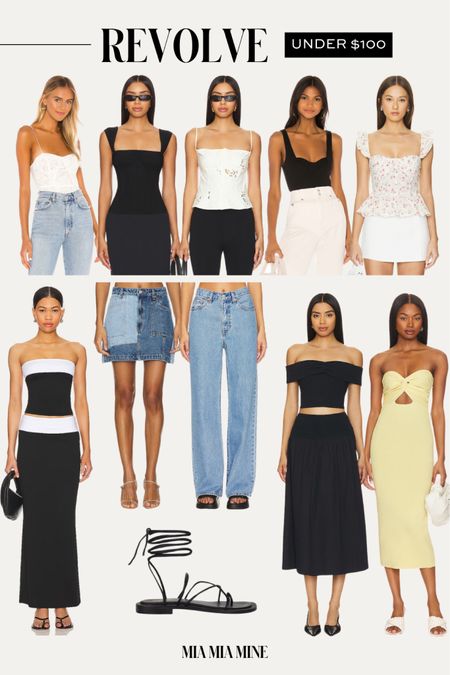 Revolve summer outfits under $100
Matching set
Denim under $100
Summer date night tops
Summer dresses



#LTKFindsUnder100 #LTKFindsUnder50 #LTKStyleTip
