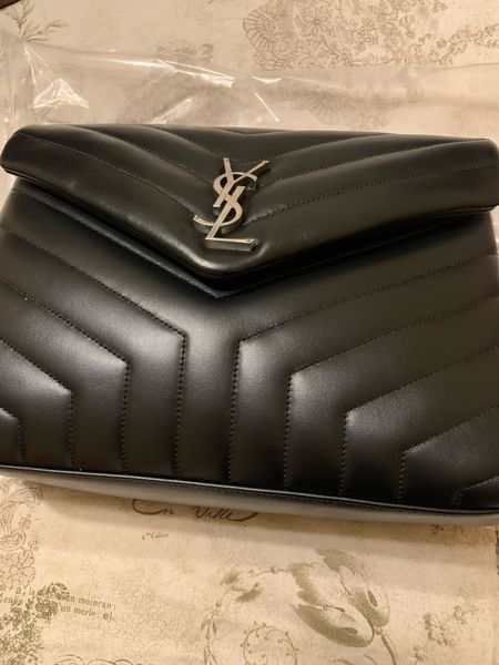The YSL Lou Lou is hands down my favorite handbag right now. It fits a lot, looks amazing, and wears well!

#LTKworkwear #LTKstyletip #LTKitbag