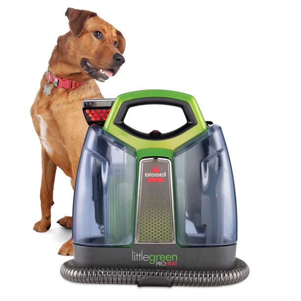 BISSELL® Little Green® ProHeat® Portable Carpet Cleaner 2513G - Walmart.com | Walmart (US)