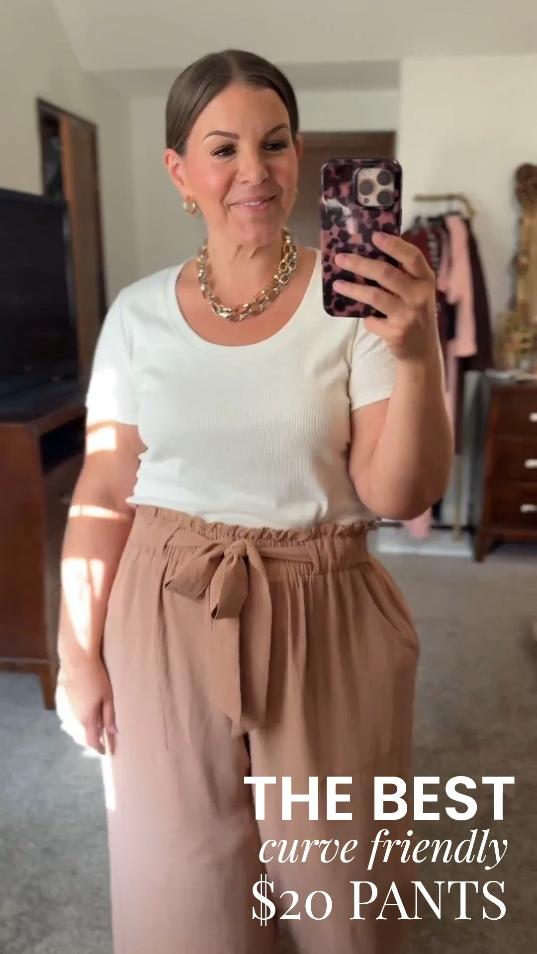 These $20 Walmart pants have been a favorite for years! They come in tons of colors and you can get them in regular and plus sizes up to 4X. Fit is true to size, these are perfect for workwear - especially teacher outfits!

#LTKWorkwear #LTKMidsize #LTKPlusSize