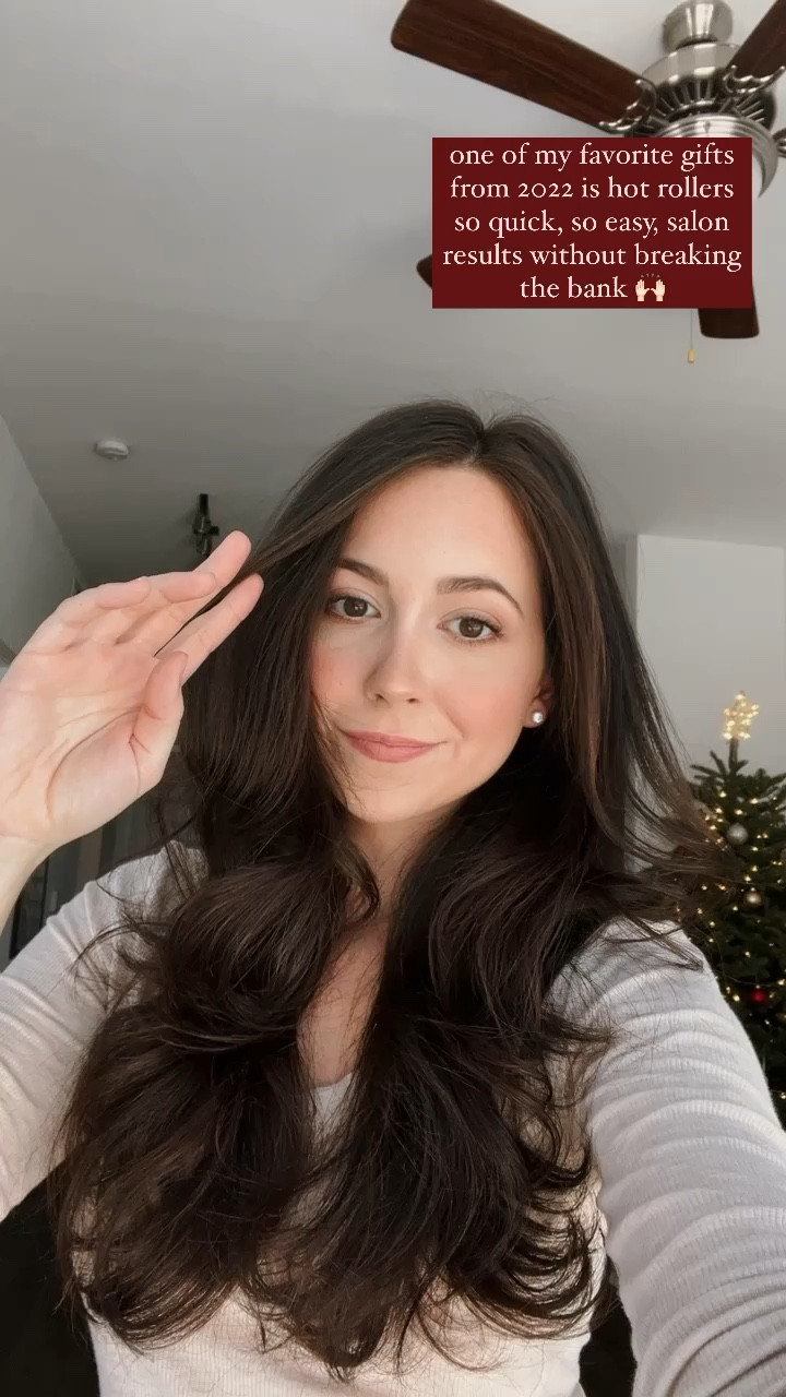 Favorite hot rollers 

#LTKfindsunder100 #LTKbeauty #LTKGiftGuide