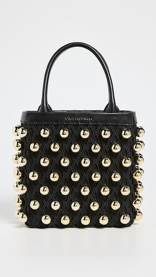 Dion Mini Studded Tote | Shopbop