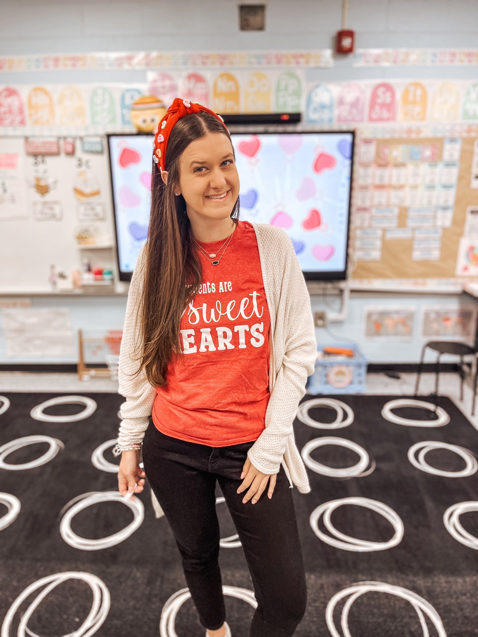 Teacher valentine’s day t-shirts and accessories! 

#LTKdayinmylife #LTKootd #LTKmomlife