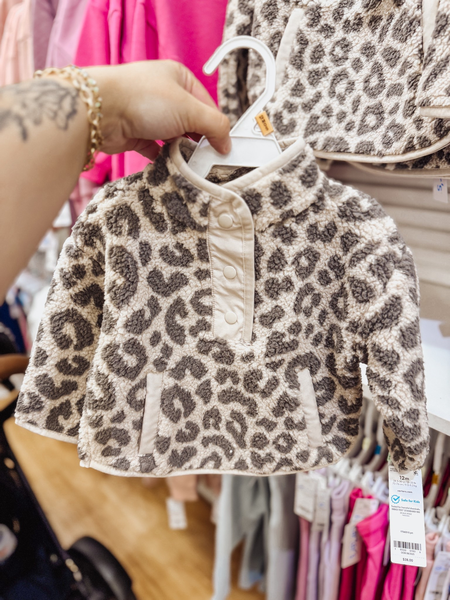 the cutest Sherpa at carters 🤎

#LTKBaby #LTKmomlife