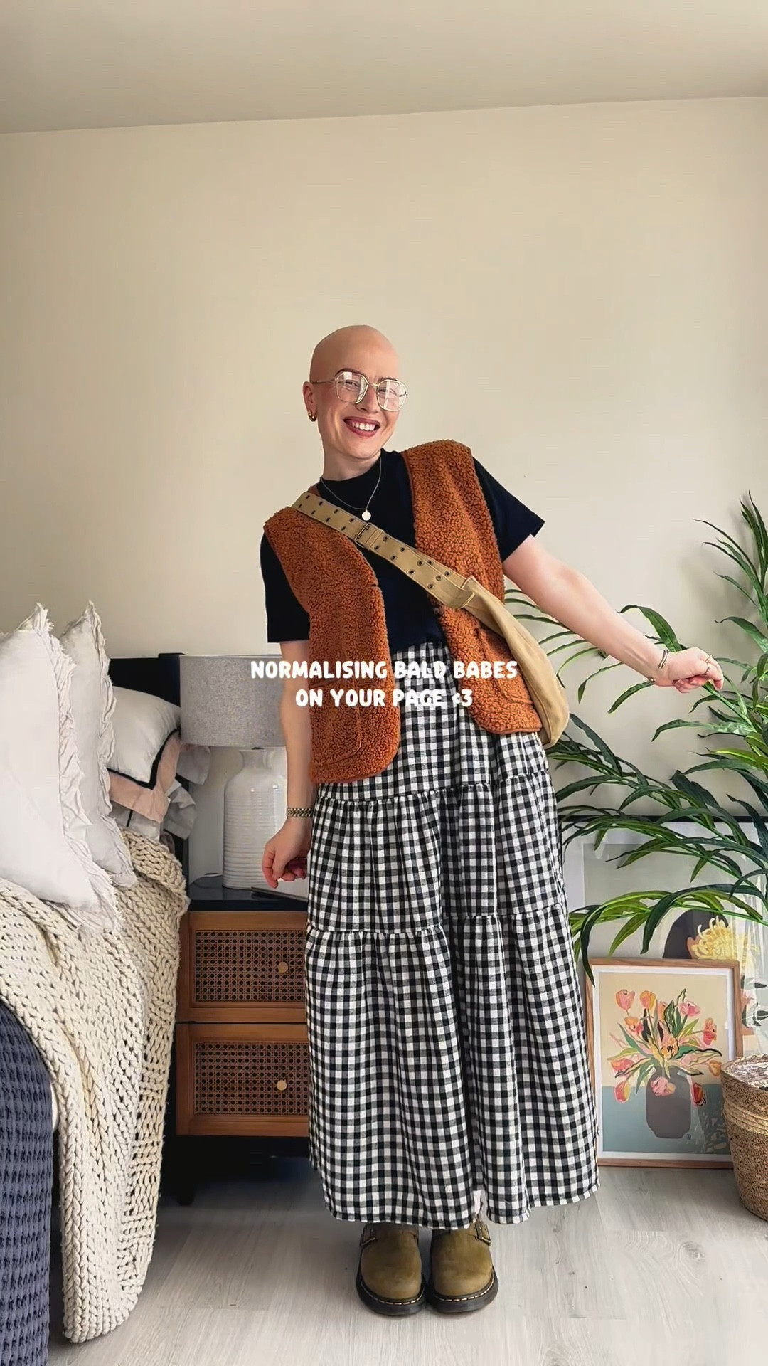 Gingham maxi skirts are having a moment 🫒🖤 #gingham #maxishirt

#LTKsummer #LTKspring #LTKdresses