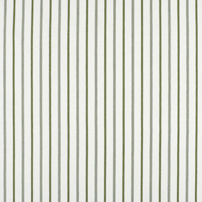 Conley Stripe Fern Fabric By The Yard - Ballard Designs | Ballard Designs, Inc.