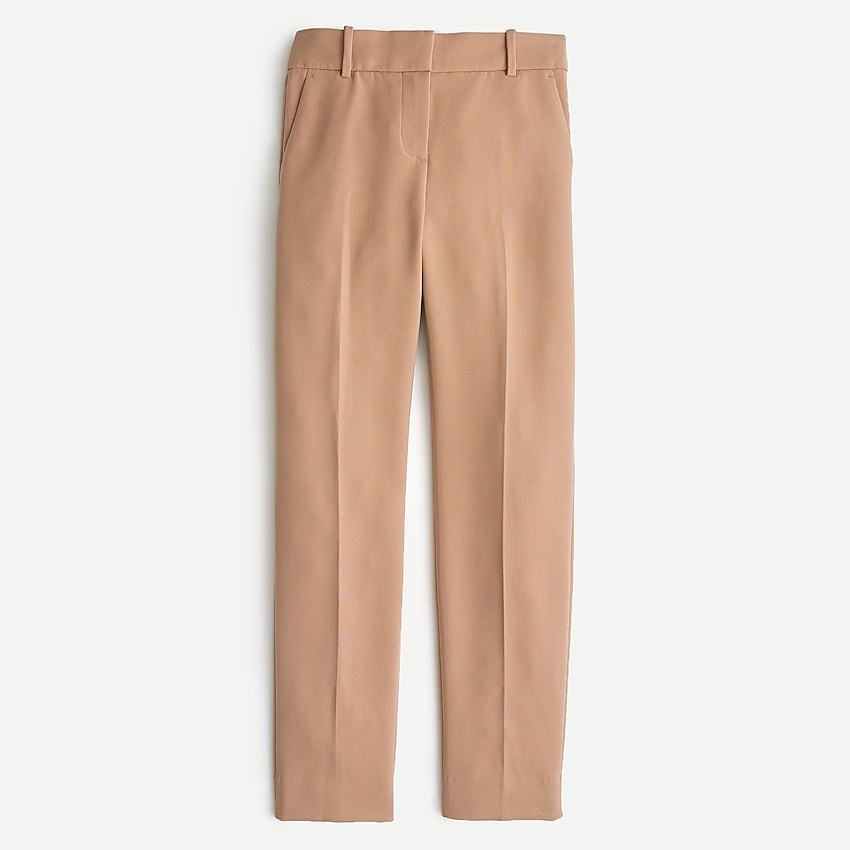 Petite Cameron slim crop pant in four-season stretch | J. Crew US