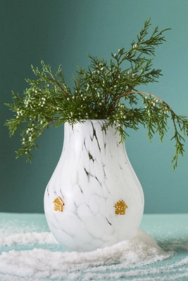 Nesting with Grace Icon Confetti Glass Vase | Anthropologie (US)