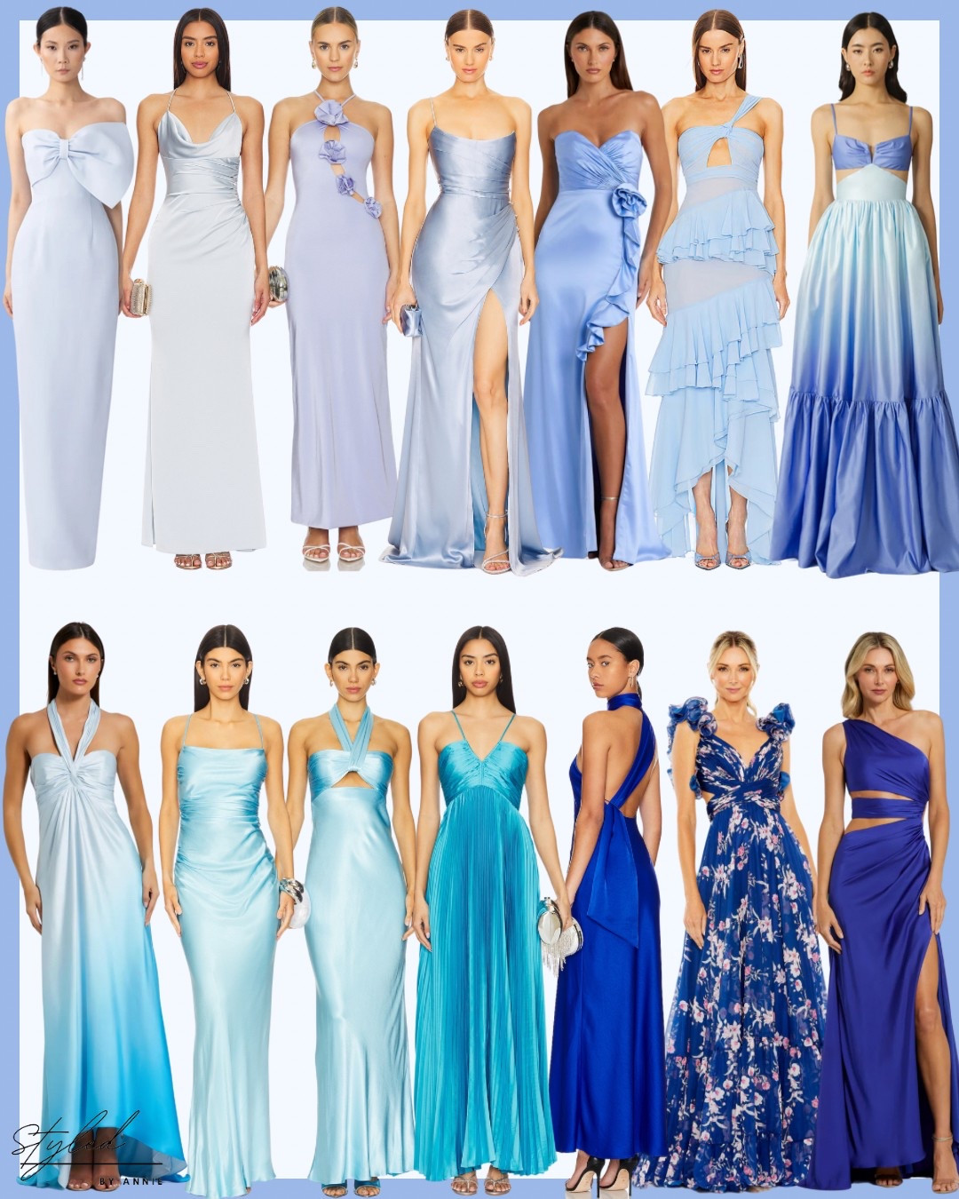 Spring Formal Edit🦋🌷☀️

Whether it’s for prom, a wedding, or a sorority formal, these dresses are perfect for any spring formal event!

#prom #promdress #formal #formaldress #springformal #eveninggown #gown #wedding #weddingguest #maxidress #bluedress

#LTKWedding #LTKU #LTKParties