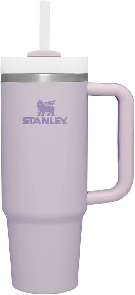 STANLEY Quencher H2.0 FlowState Tumbler 30oz Soft Matte (Orchid) | Amazon (US)