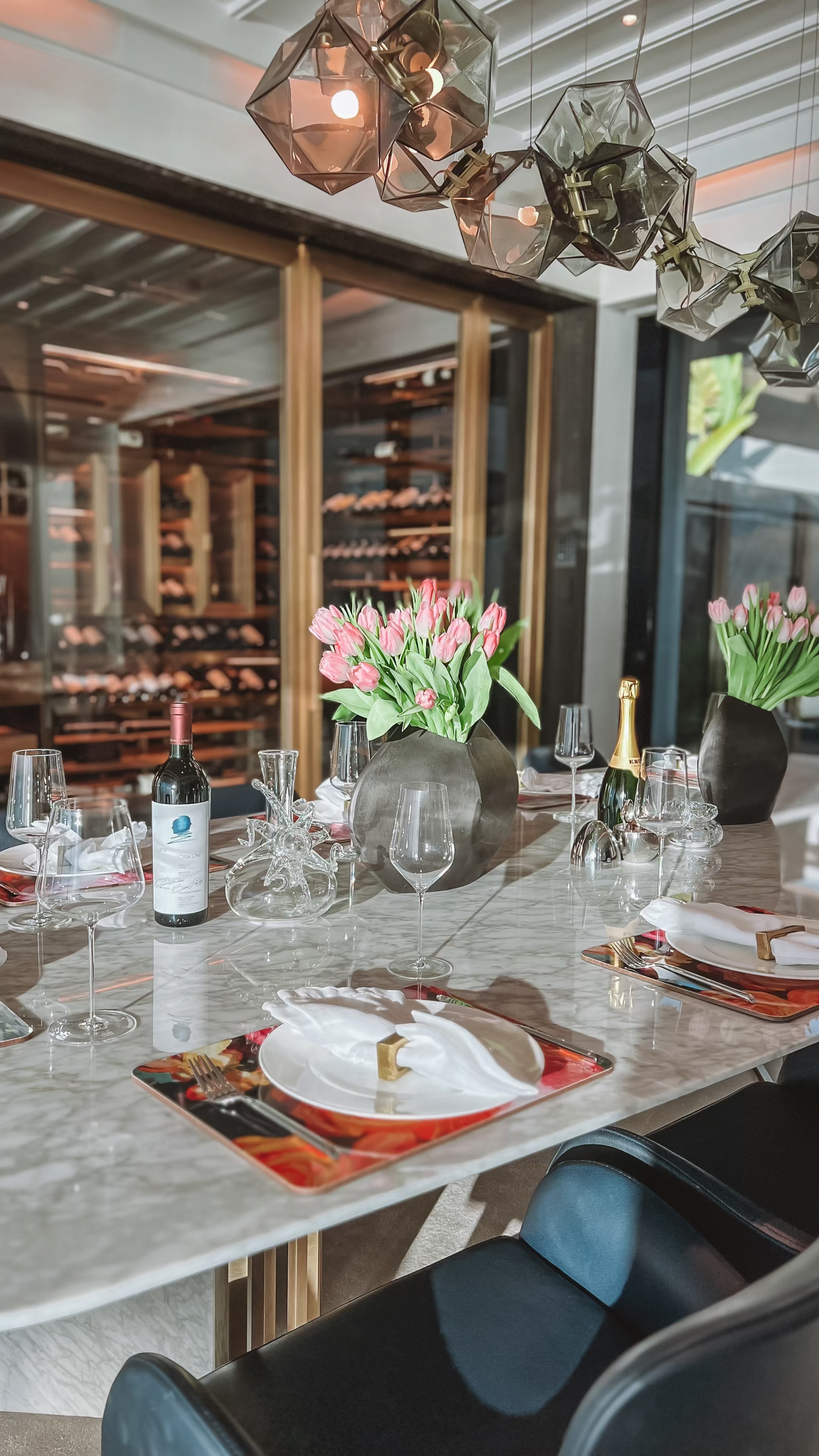 Switching up your dining room table is thrilling! Spring decor or Easter decor is a fun change. Love mixing and matching pieces and ideas. Dinner party ready! Easter table, valentines table, Easter table  

#LTKparties #LTKhome #LTKVideo