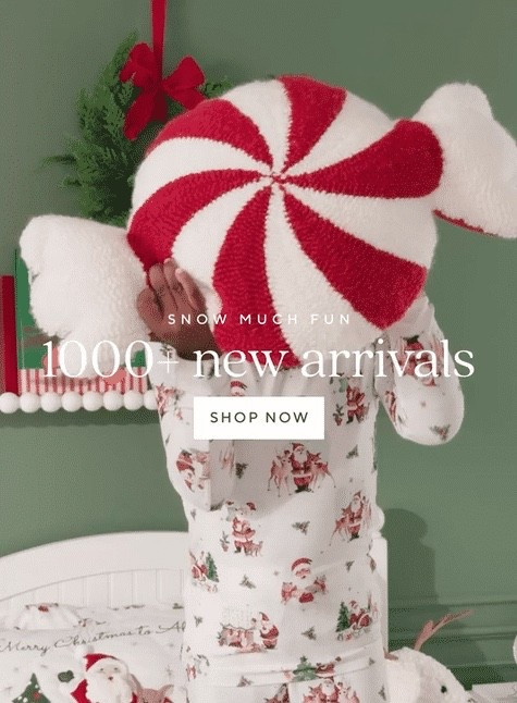 Christmas is right around the corner. 🎄
pottery barn kids | Christmas | decorrations

#LTKHome