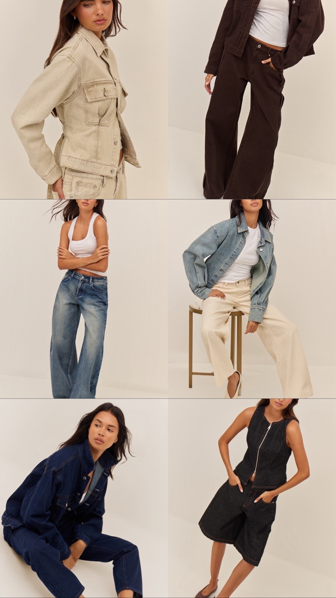 Denim refresh 😍 Barrel jeans have been ordered in all 3 colours! 

#LTKuk #LTKjeans #LTKautumn