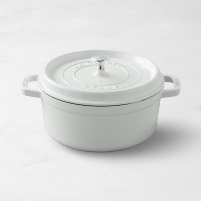 Staub Enameled Cast Iron Round Dutch Oven | Williams-Sonoma