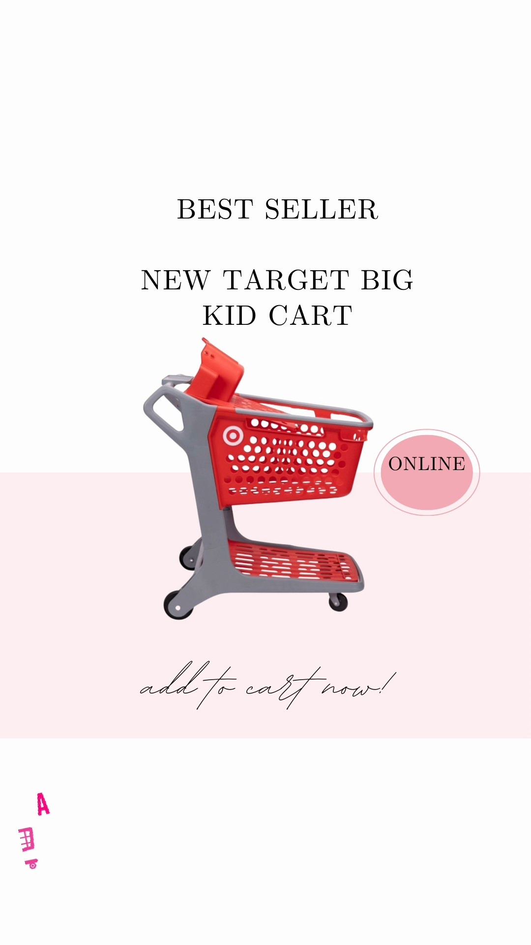 Target shopping cart, target Christmas toys, big kid shopping cart toy

#LTKKids #LTKCyberWeek #LTKGiftGuide