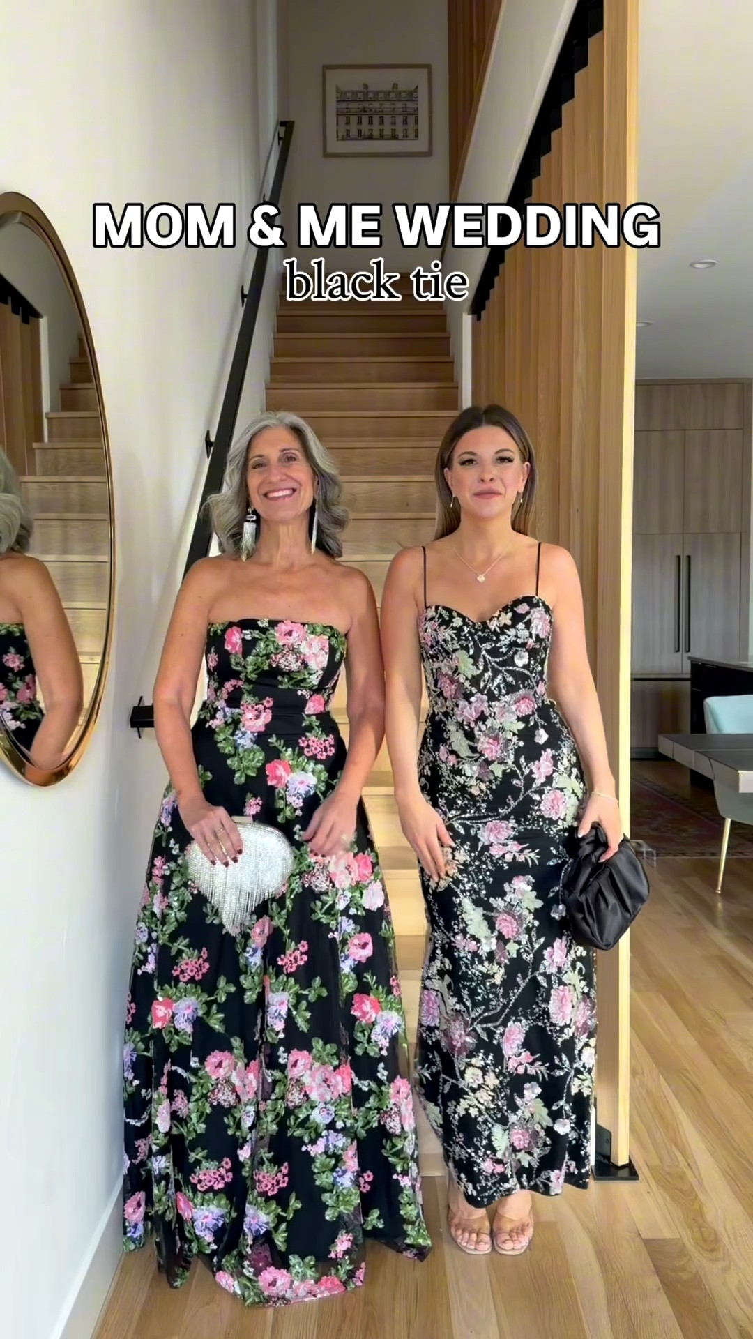 Mom and me wedding guest and spring event dresses!

Vici code: emerson30
Mac duggal code: emerson10

Wearing my usual smalls/2
Mom wears medium/6
Always size down one in helsi dresses

Wedding guest
Formal event
Black tie
Mother of the bride
Satin
Floral
Tulle
Sequin
Spring event
Special occasion

#LTKSeasonal #LTKootd #LTKWedding