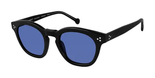 Colors In Optics Sullivan Sunglasses in Black at Nordstrom | Nordstrom