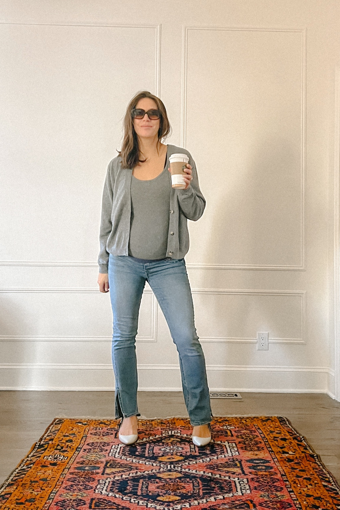 I love a matching set! 

#LTKSeasonal #LTKfindsunder50