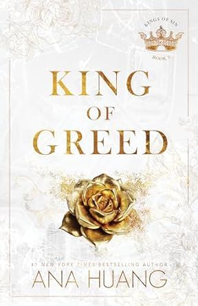 King of Greed (Kings of Sin, 3) | Amazon (US)